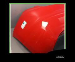 Paraurti Posteriore OPEL ASTRA B16 Berlina ROSSO - - 3