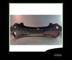 Paraurti Posteriore OPEL ASTRA B16 Berlina ROSSO - - 5