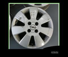 Cerchi in Lega OPEL MERIVA (X03) (dal 03/2003 al 1