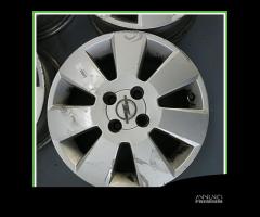 Cerchi in Lega OPEL MERIVA (X03) (dal 03/2003 al 1