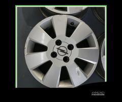 Cerchi in Lega OPEL MERIVA (X03) (dal 03/2003 al 1