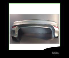 Paraurti Posteriore OPEL ASTRA P10 Berlina GRIGIO