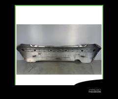 Paraurti Posteriore FIAT PANDA 2Q Berlina NERO 735