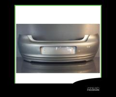 Paraurti Posteriore VOLKSWAGEN POLO 6C GRIGIO 6C68