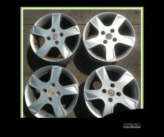 Cerchi in Lega MAZDA Mazda 3 15 15\" 6.0J 4x108 ET - 1