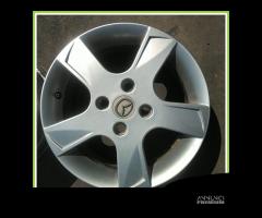 Cerchi in Lega MAZDA Mazda 3 15 15\" 6.0J 4x108 ET - 2