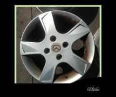 Cerchi in Lega MAZDA Mazda 3 15 15\" 6.0J 4x108 ET - 4