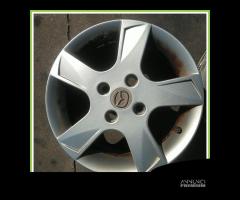 Cerchi in Lega MAZDA Mazda 3 15 15\" 6.0J 4x108 ET - 5