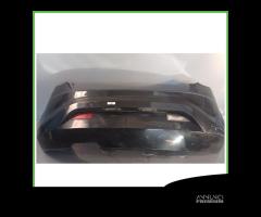 Paraurti Posteriore FIAT BRAVO 3L Berlina NERO 735