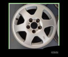 Cerchi in Lega OPEL ZAFIRA (T98) (dal 03/1999 al 1