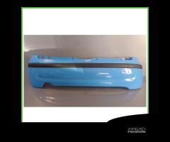 Paraurti Posteriore FIAT PANDA 2Q Berlina AZZURRO