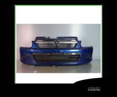 Paraurti Anteriore OPEL AGILA H00 Monovolume BLU -