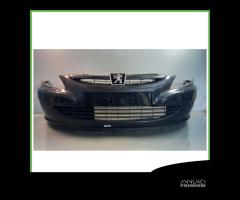 Paraurti Anteriore PEUGEOT 307 Berlina NERO 2001 2