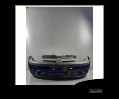 Paraurti Anteriore OPEL CORSA X01 Berlina BLU - 4C