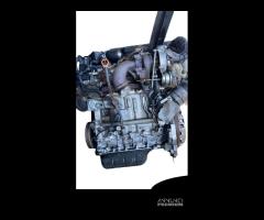 MOTORE COMPLETO CITROEN C3 2Â° Serie Diesel 1.4 (0 - 1