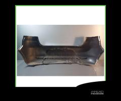 Paraurti Posteriore SEAT IBIZA 6L Berlina GRIGIO K - 3