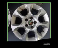 Cerchi in Lega ALFA ROMEO 159 (X3/X9) (dal 07/2005