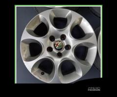 Cerchi in Lega ALFA ROMEO 159 (X3/X9) (dal 07/2005