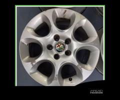 Cerchi in Lega ALFA ROMEO 159 (X3/X9) (dal 07/2005