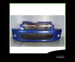 Paraurti Anteriore OPEL AGILA H00 Monovolume BLU 2 - 1