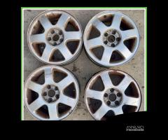 Cerchi in Lega AUDI A3 1a Serie 15 15\" 6.0J 5x100