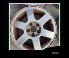 Cerchi in Lega AUDI A3 1a Serie 15 15\" 6.0J 5x100