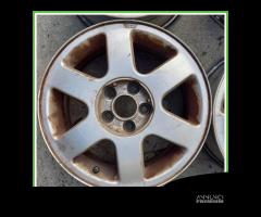 Cerchi in Lega AUDI A3 1a Serie 15 15\" 6.0J 5x100