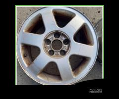 Cerchi in Lega AUDI A3 1a Serie 15 15\" 6.0J 5x100