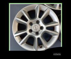 Cerchio Singolo in Lega OPEL MERIVA (X03) (dal 03/