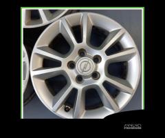 Cerchio Singolo in Lega OPEL MERIVA (X03) (dal 03/