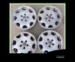 Cerchi in Lega AUDI A3 1a Serie 15 15\" 6.0J 5x100