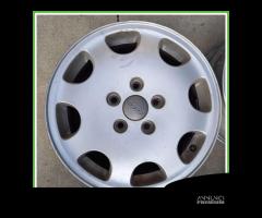 Cerchi in Lega AUDI A3 1a Serie 15 15\" 6.0J 5x100