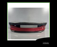 Paraurti Anteriore PEUGEOT 206 Berlina ROSSO 1998