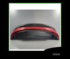 Paraurti Anteriore PEUGEOT 206 Berlina ROSSO 1998