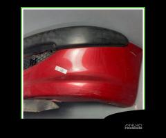 Paraurti Anteriore PEUGEOT 206 Berlina ROSSO 1998