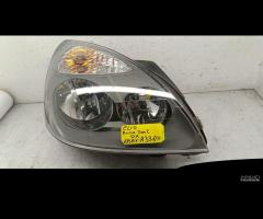 FARO ANTERIORE DESTRO RENAULT Clio Serie (01>05) - 1