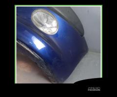 Paraurti Anteriore PEUGEOT 206 Berlina BLU - EGE V