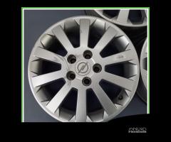 Cerchio Singolo in Lega OPEL ZAFIRA (T98) (dal 03/ - 3