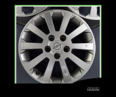 Cerchio Singolo in Lega OPEL ZAFIRA (T98) (dal 03/ - 4