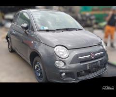 Ricambi per Fiat 500s 2014