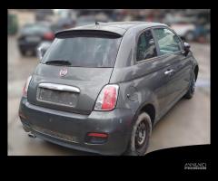 Ricambi per Fiat 500s 2014