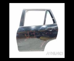 PORTIERA POSTERIORE SINISTRA BMW X1 Serie (E84) (0 - 1