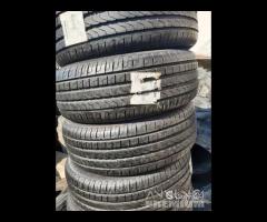 4 gomme usate 225 55 17 run flat pirelli