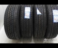 Kiti 4 gomme nuove 265 75 16 toyo open