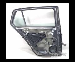 PORTIERA POSTERIORE SINISTRA VOLKSWAGEN Golf 7 Ber - 11