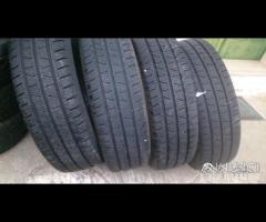 4 gomme usate 215 60 17c hankook - 1