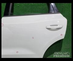 PORTIERA POSTERIORE SINISTRA AUDI Q3 Serie (F3B) 8 - 6