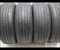 4completo di 4 gomme usate 255 55 20 pirelli sc