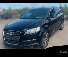 Audi Q7 3.0 TDI V6 2012