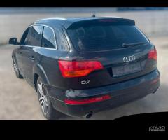 Audi Q7 3.0 TDI V6 2012